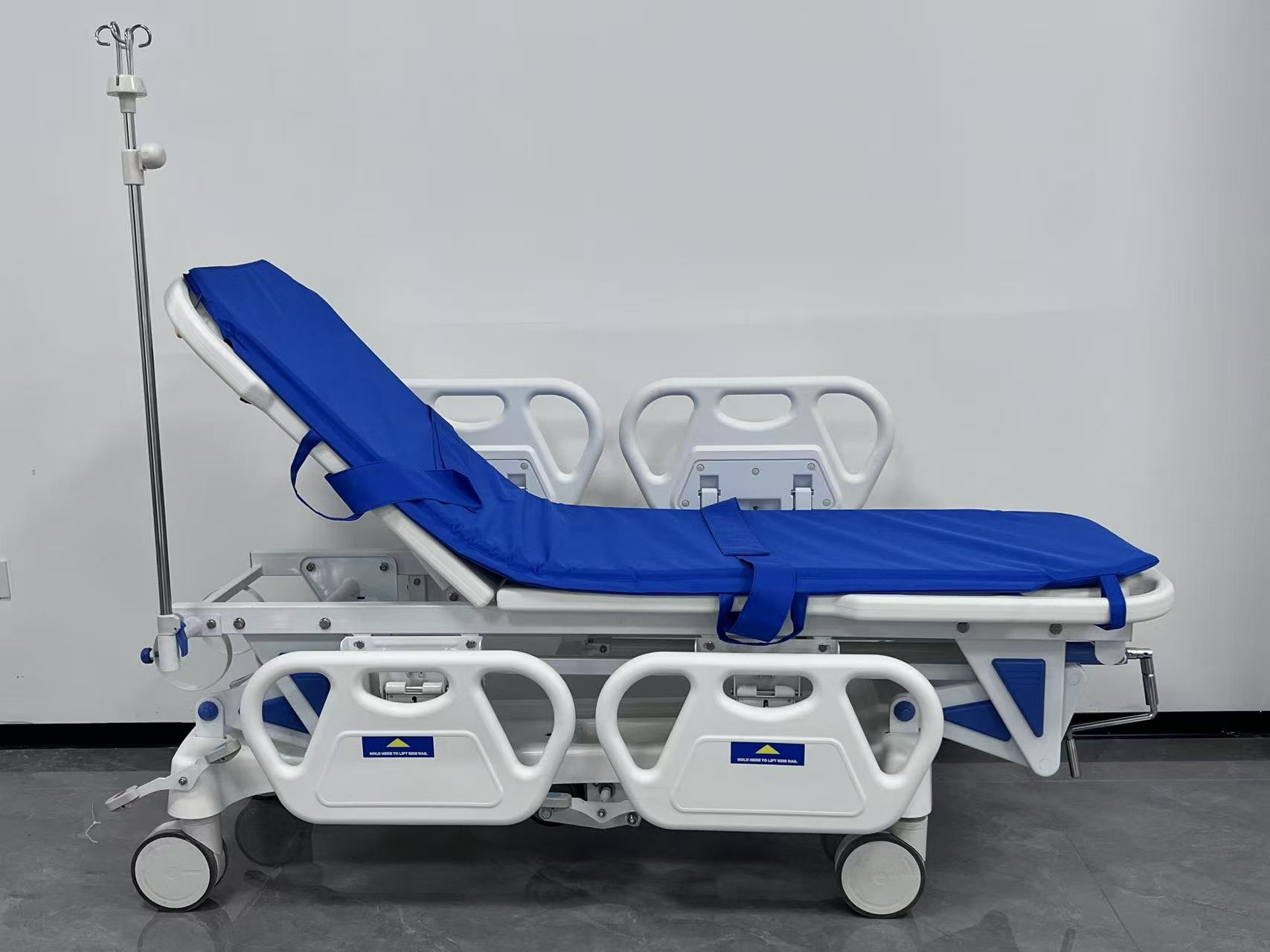 ABS Manual Patient Stretcher-4