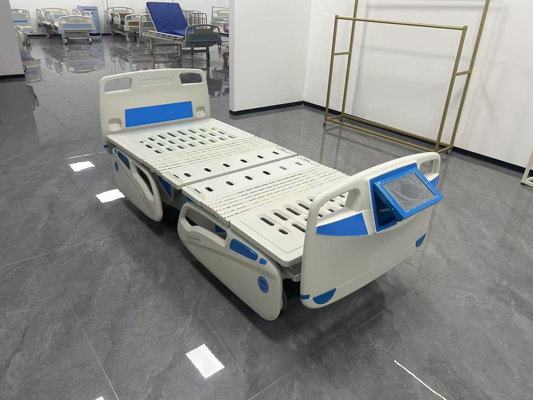12-Function Electric Hospital Bed-8