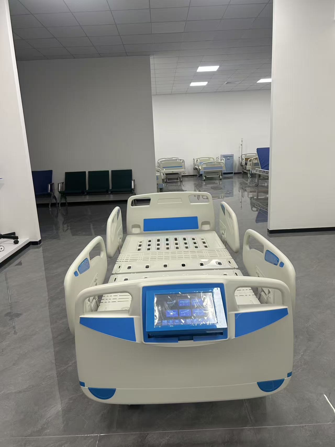 12-Function Electric Hospital Bed-7