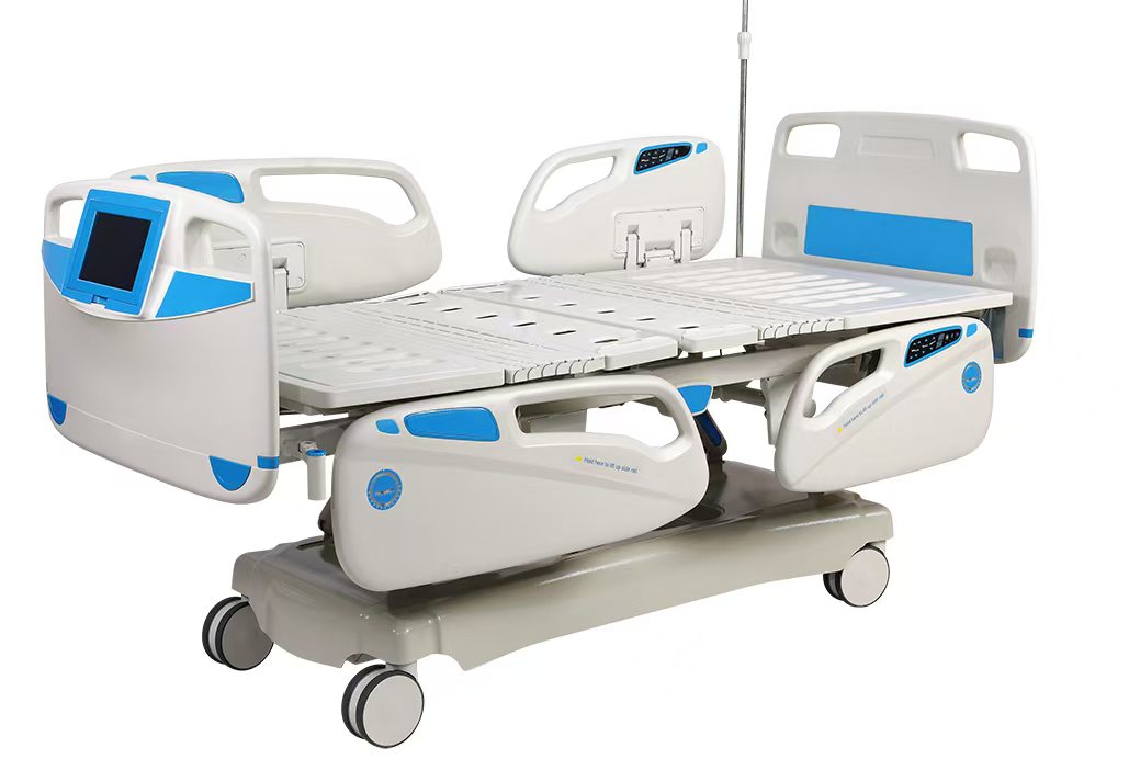 12-Function Electric Hospital Bed-5