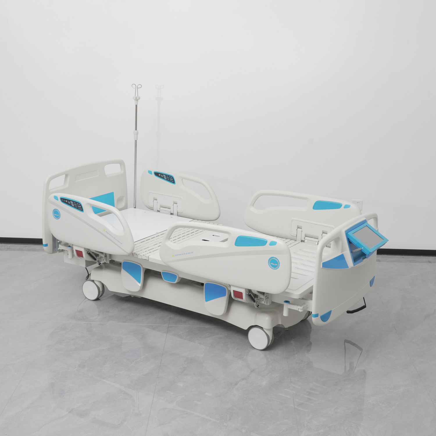 12-Function Electric Hospital Bed-9