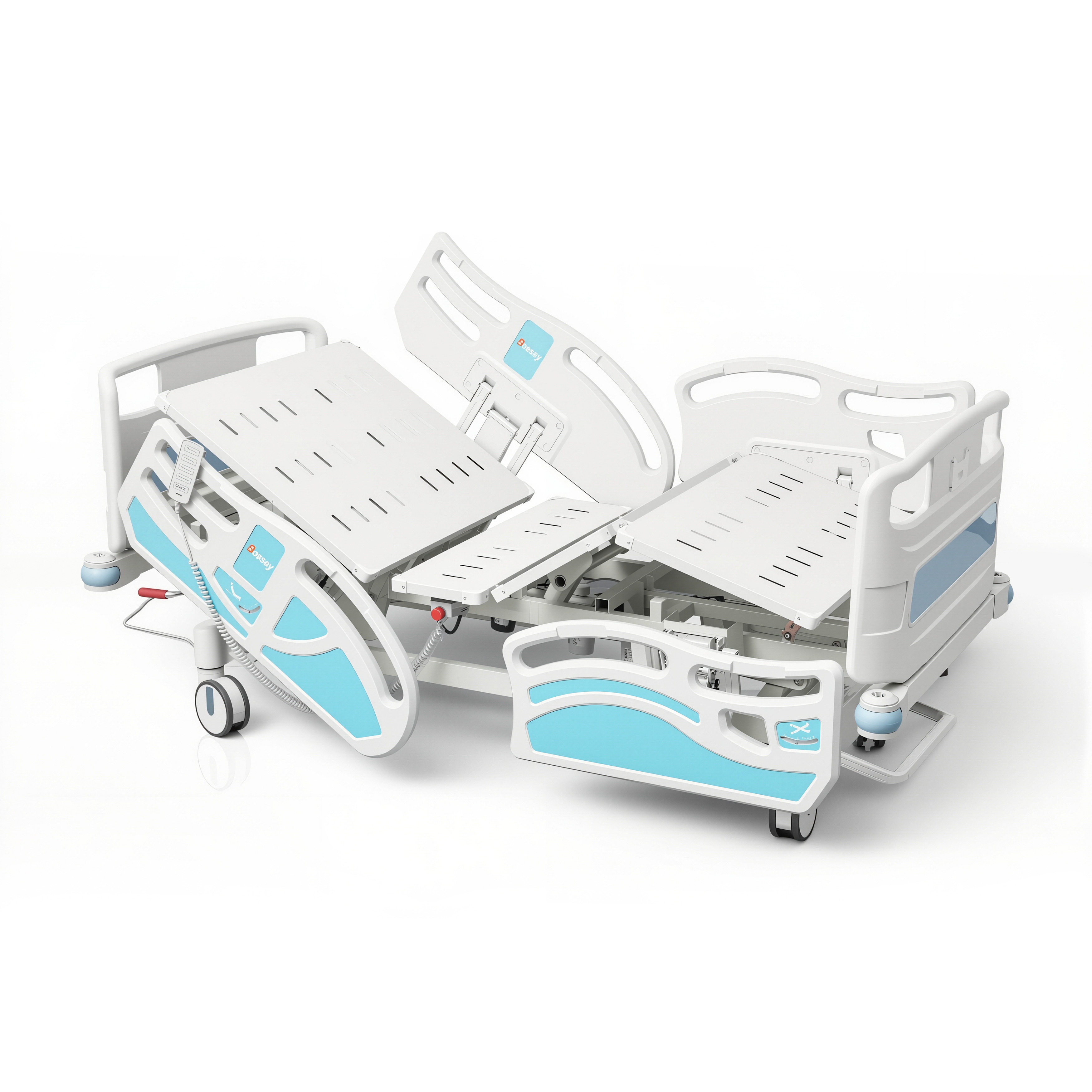 5-Function Electric Hospital Bed-2