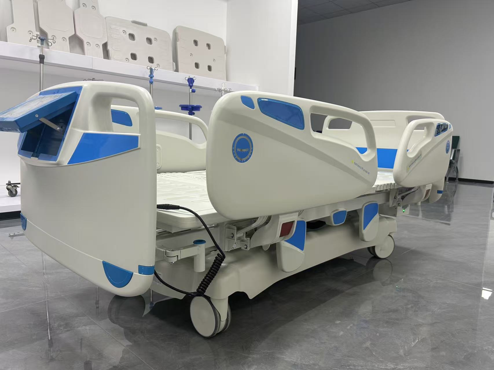 12-Function Electric Hospital Bed-6