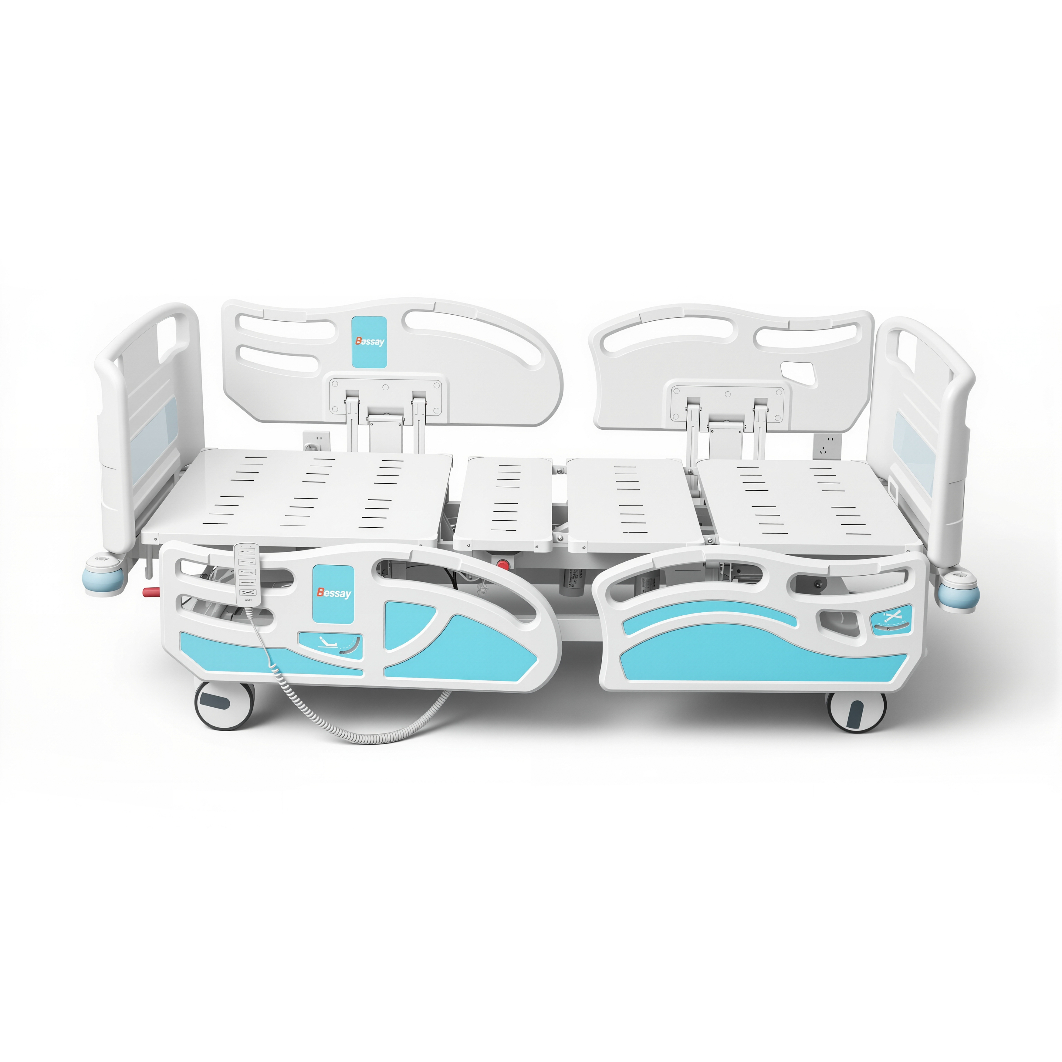 5-Function Electric Hospital Bed-4