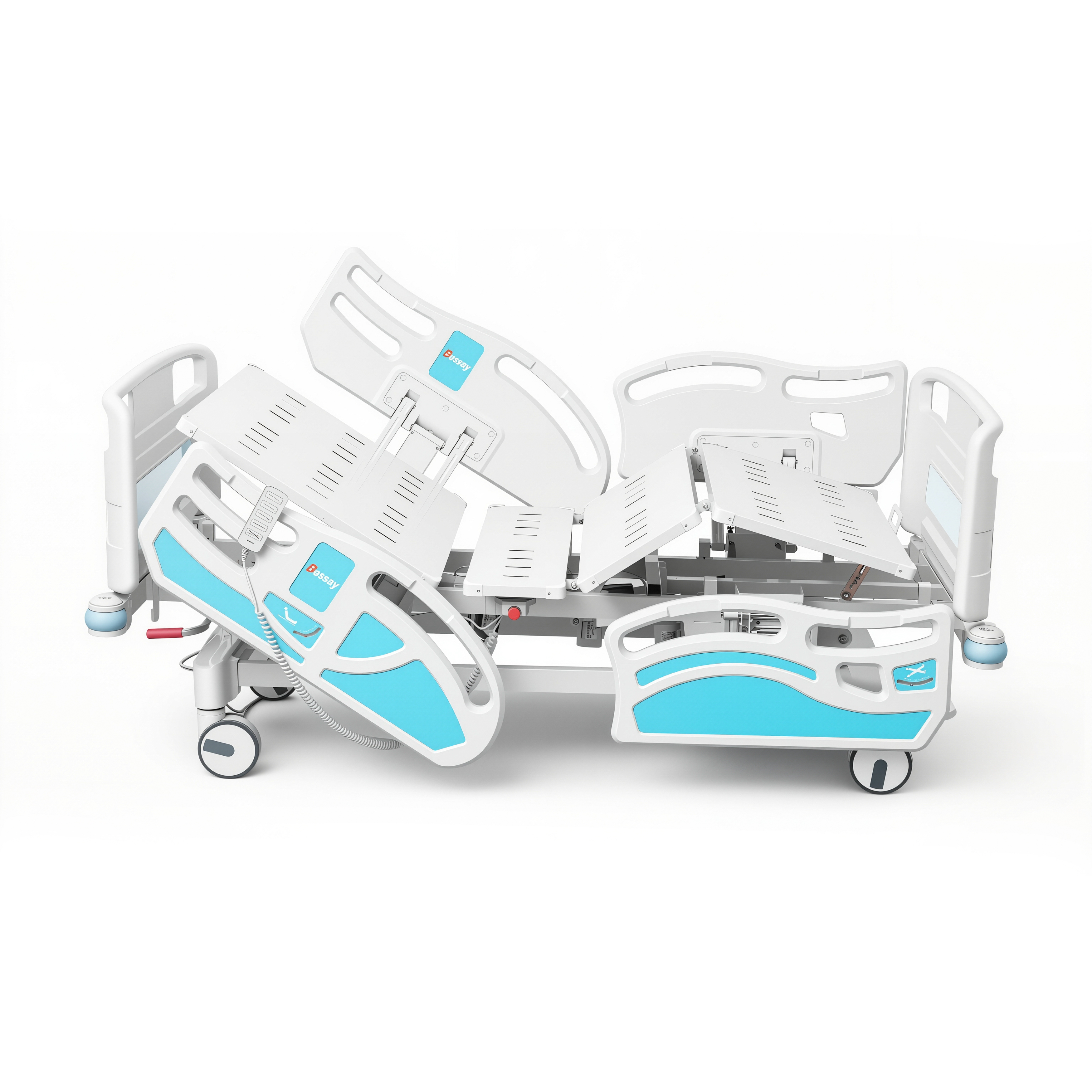 5-Function Electric Hospital Bed-3