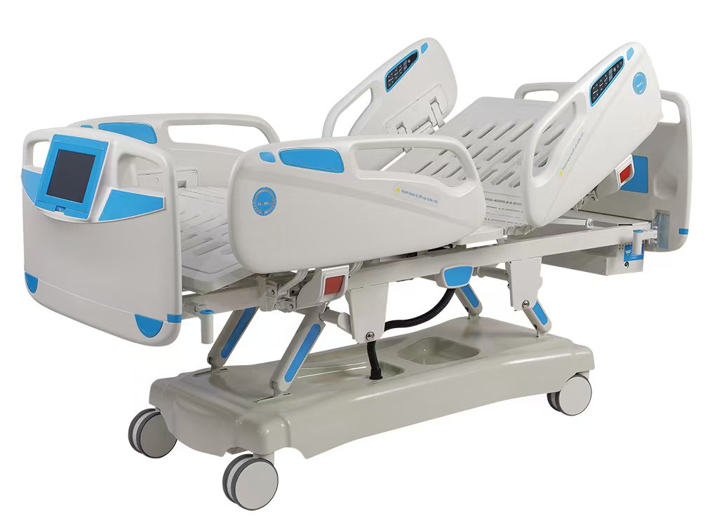 12-Function Electric Hospital Bed-4