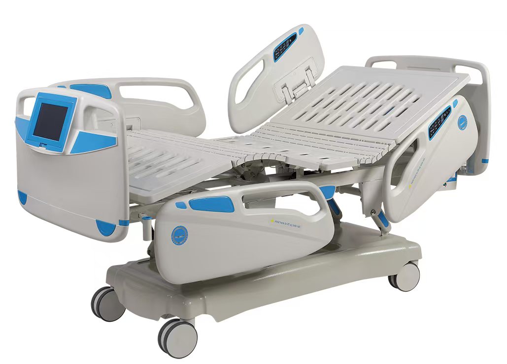 12-Function Electric Hospital Bed-3