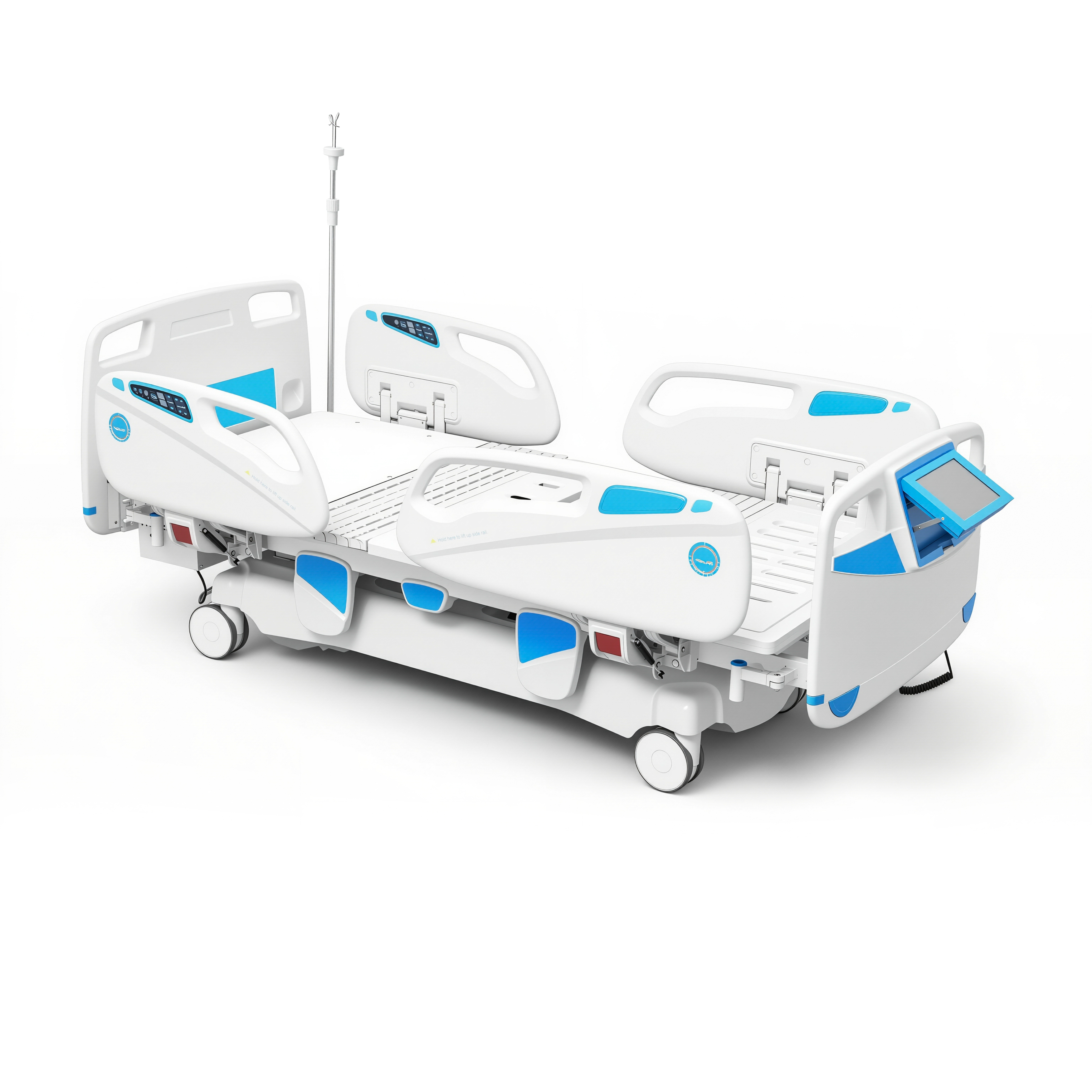 12-Function Electric Hospital Bed-1