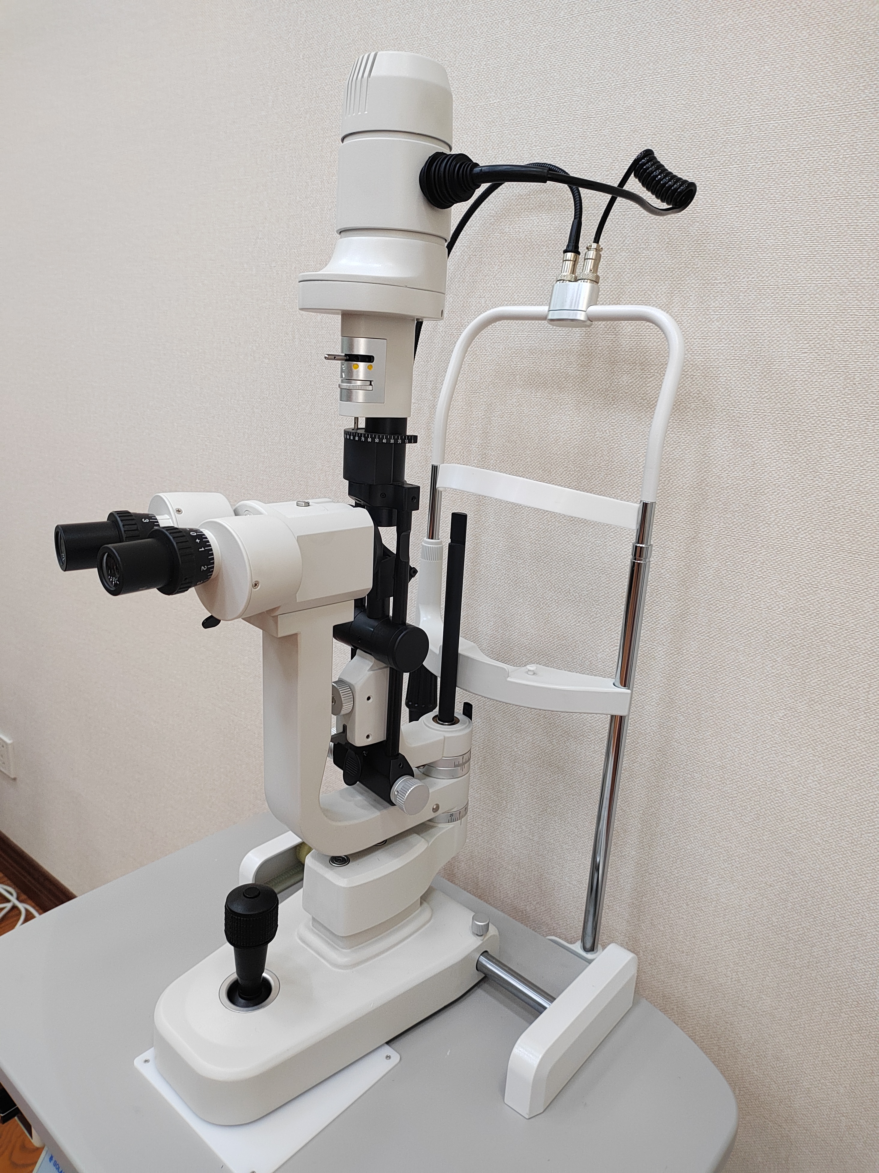 slit lamp Microscope-1
