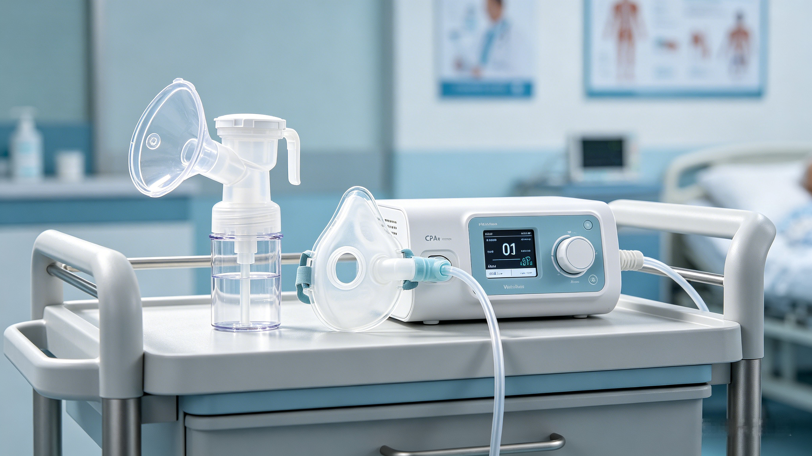  Respiratory Therapy Equipment
