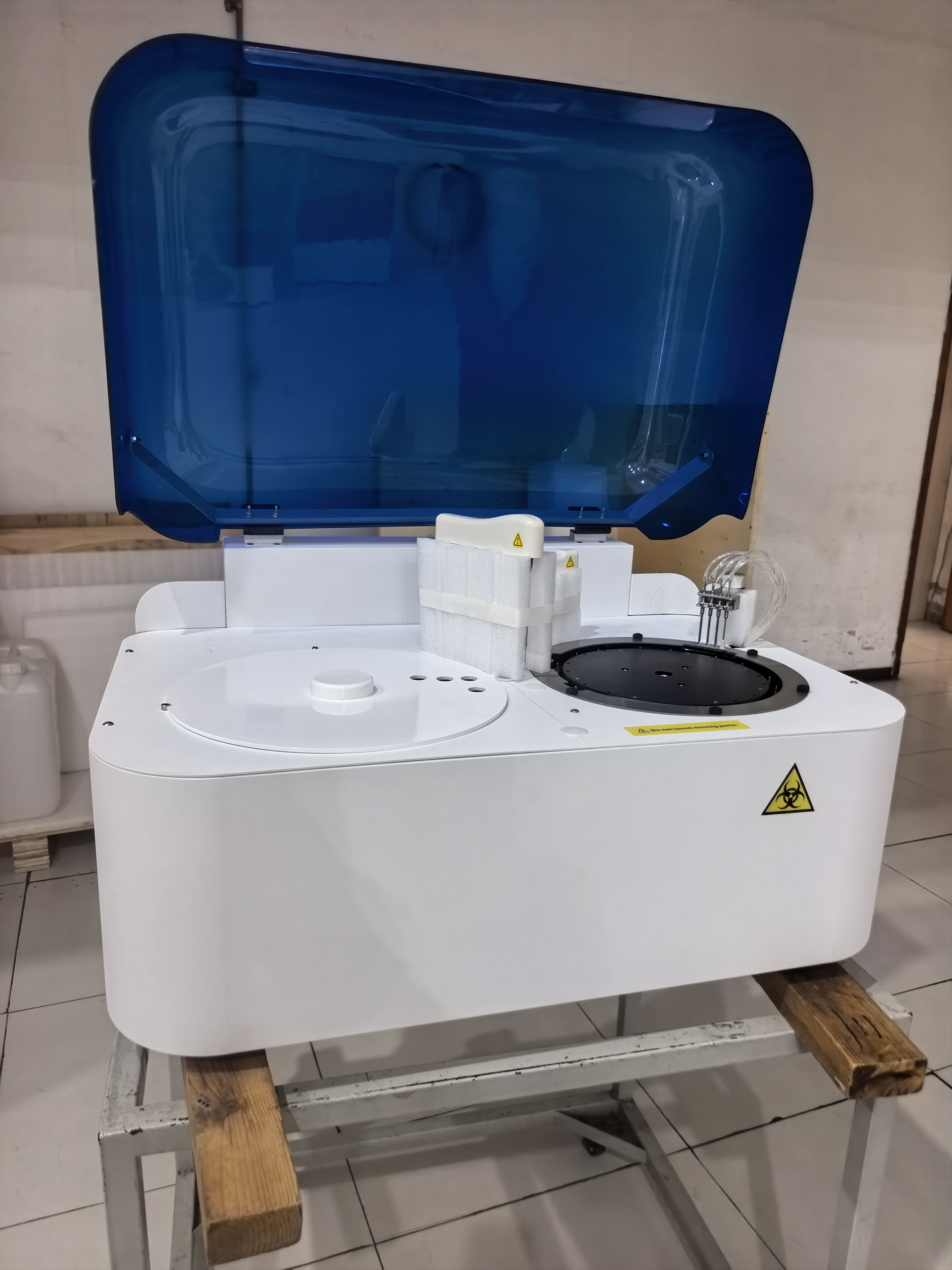 Fully-Automatic Biochemistry Analyzer-1