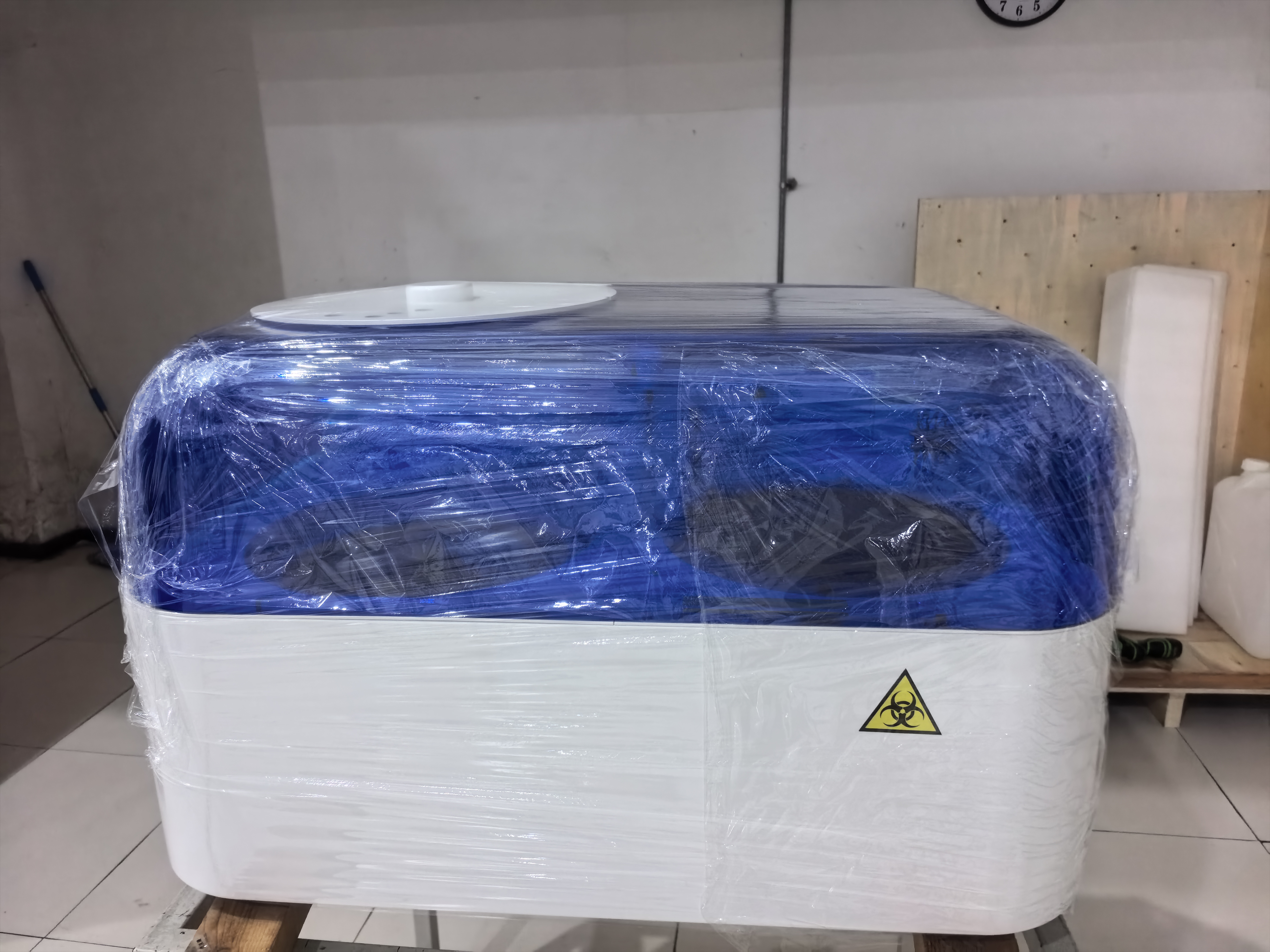 Fully-Automatic Biochemistry Analyzer-2