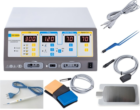 Electrosurgical Generator