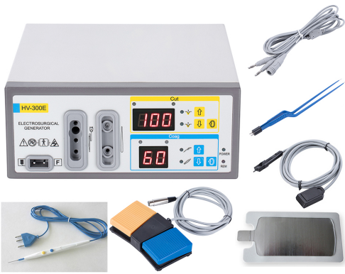Electrosurgical Generator
