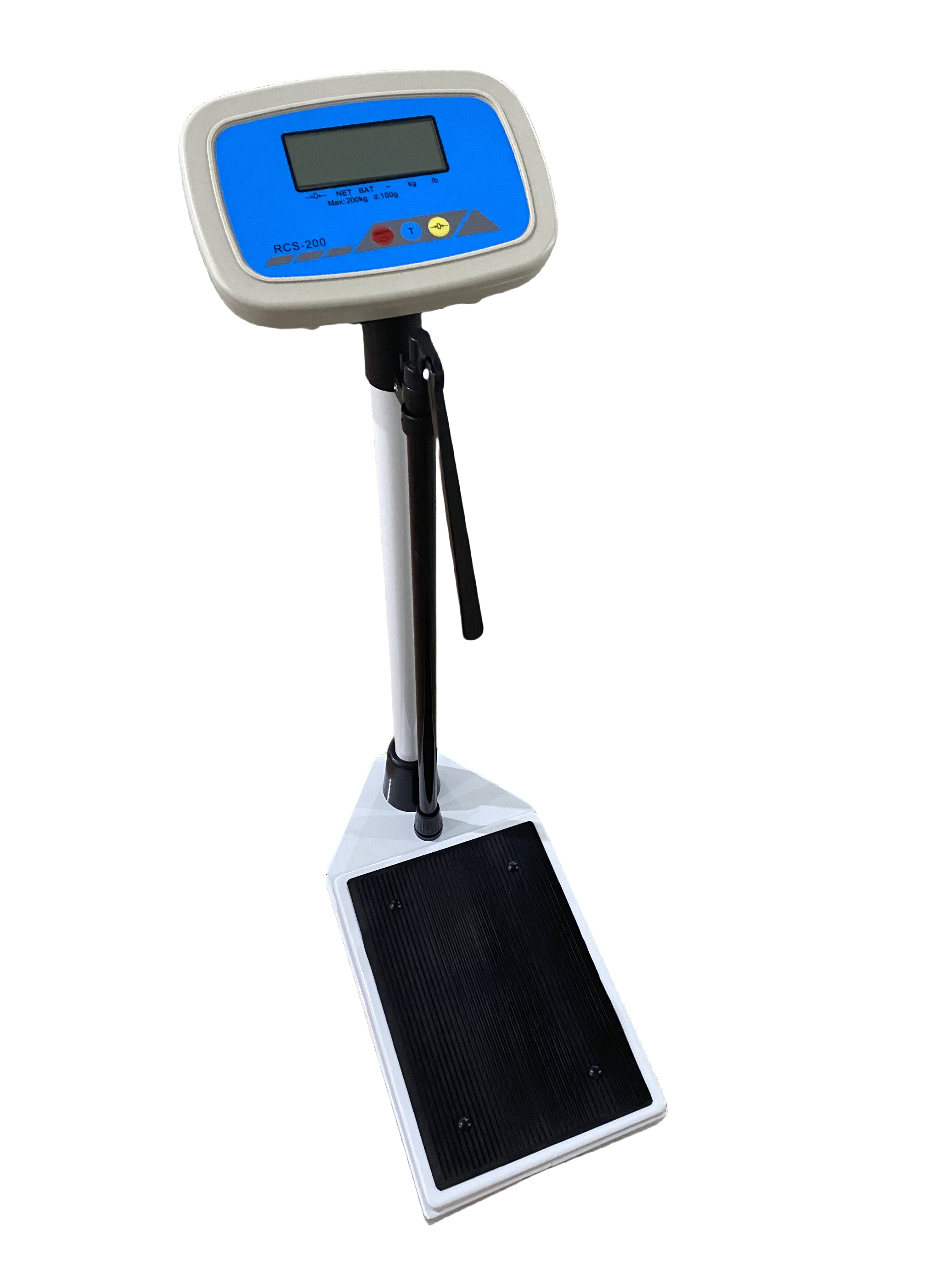 Mechanical Height and Weight Measuring Scale-0