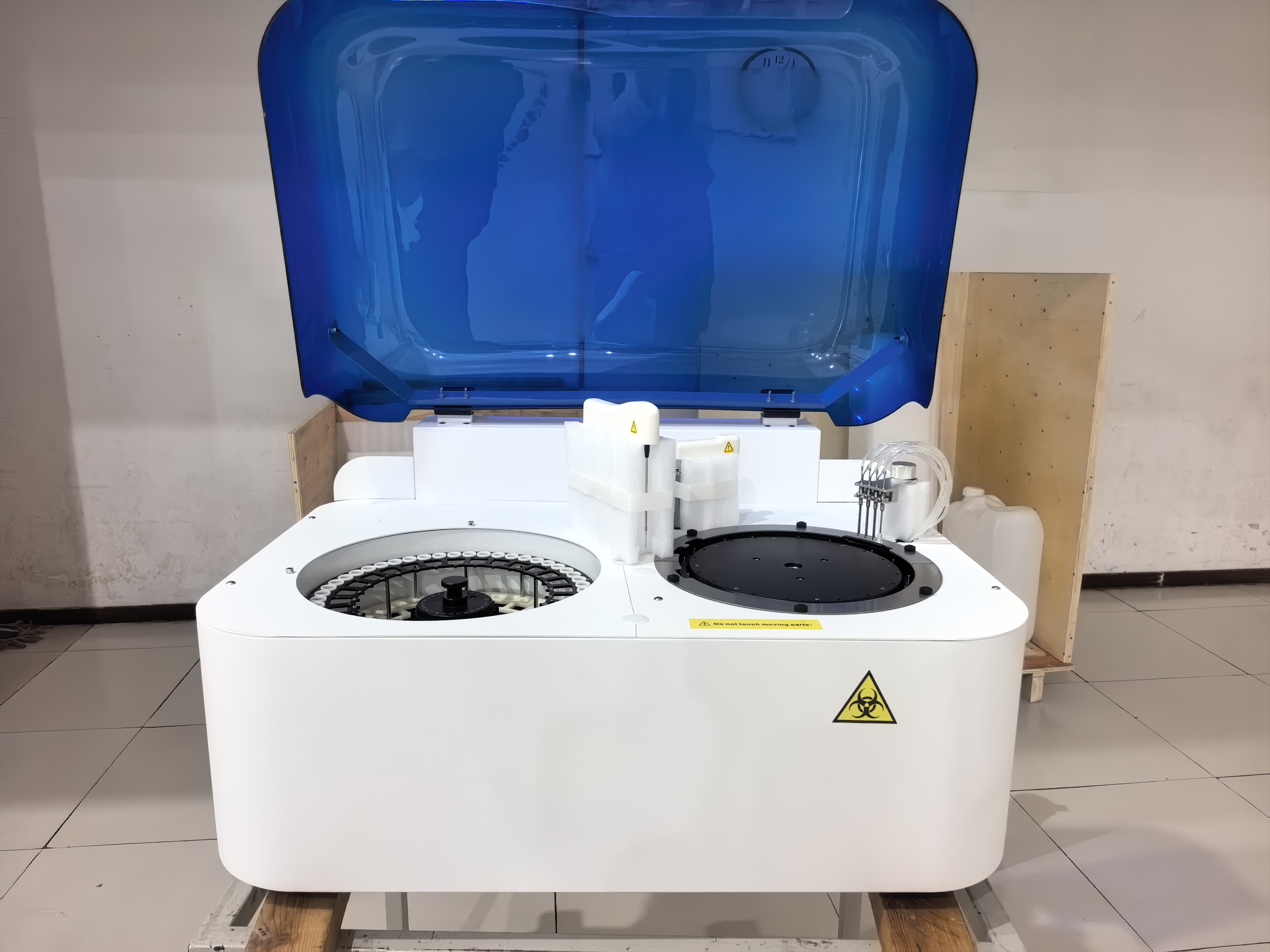 Fully-Automatic Biochemistry Analyzer-0