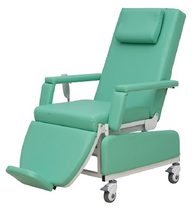Electric Dialysis & Phlebotomy Chair-0