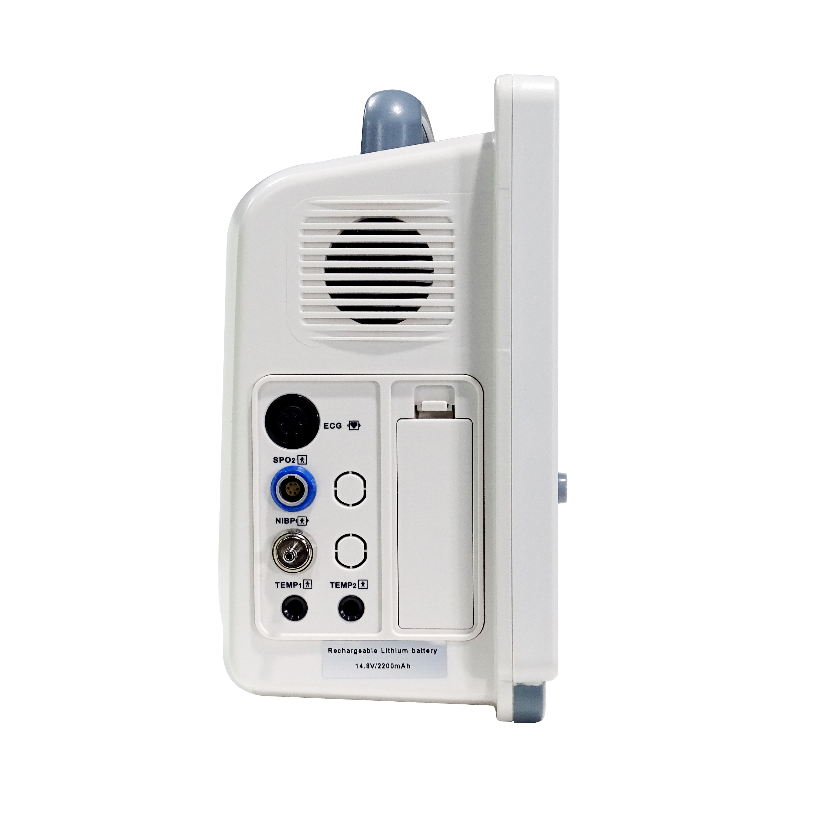 12.1 Inch 6 Multi Parameters Patient Monitor-2