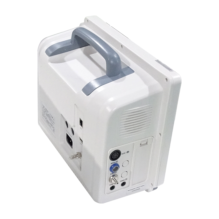 12.1 Inch 6 Multi Parameters Patient Monitor-4
