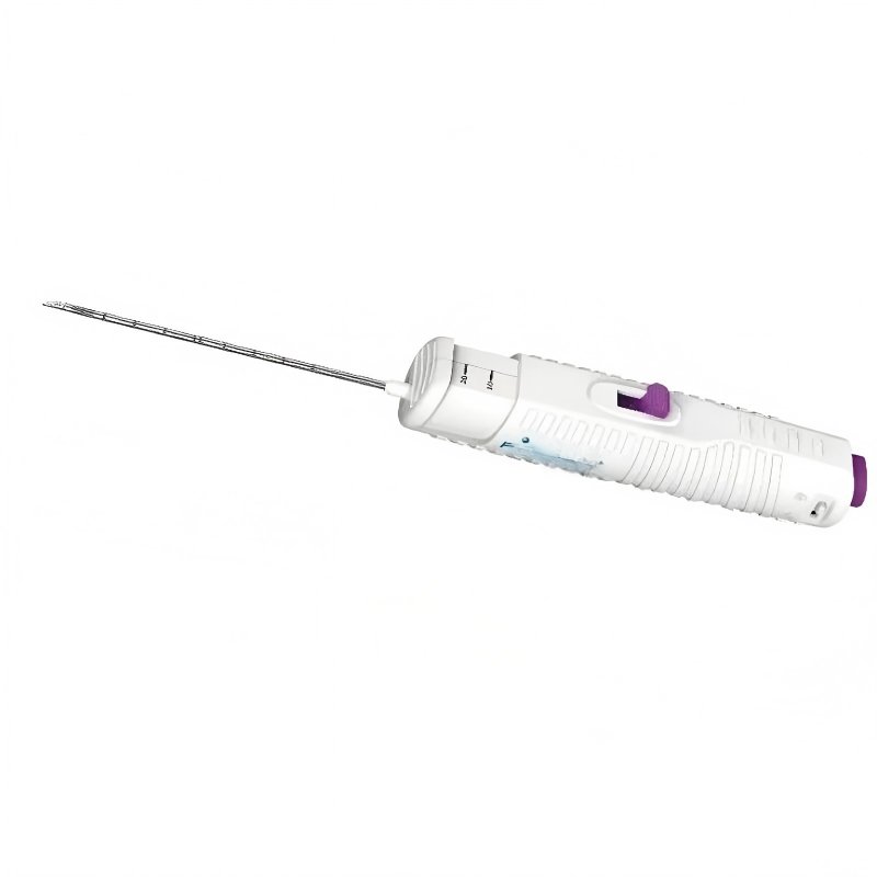Aguja de biopsia totalmente autom&aacute;tica-0