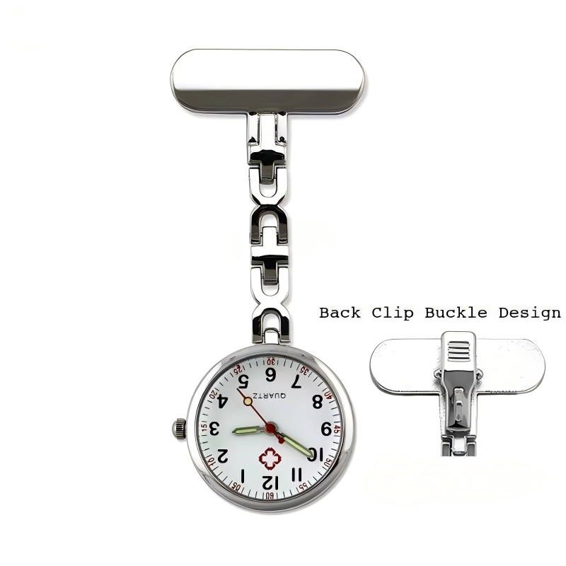 Waterproof Nurse Fob Watch