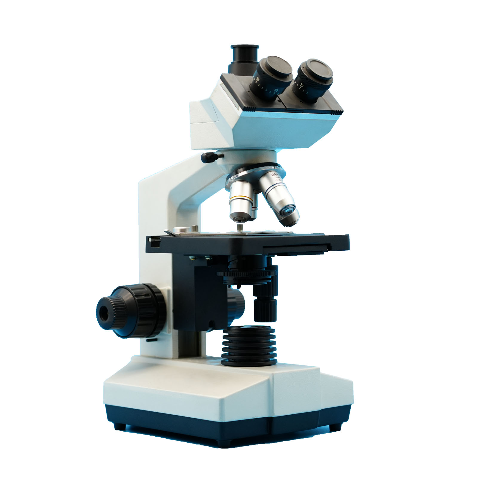 Biological Trinocular Microscope-2