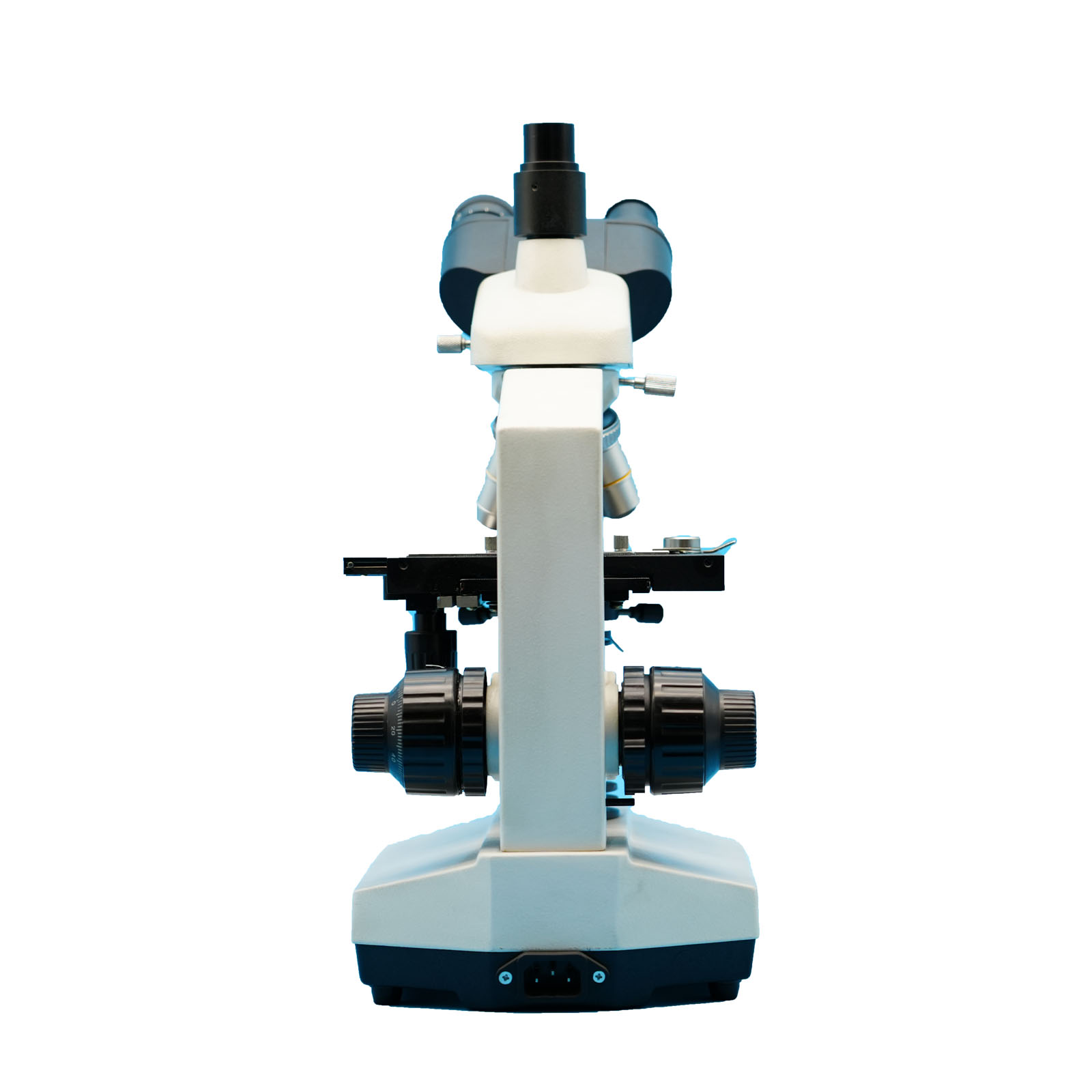 Biological Microscope With Camera Optional-2