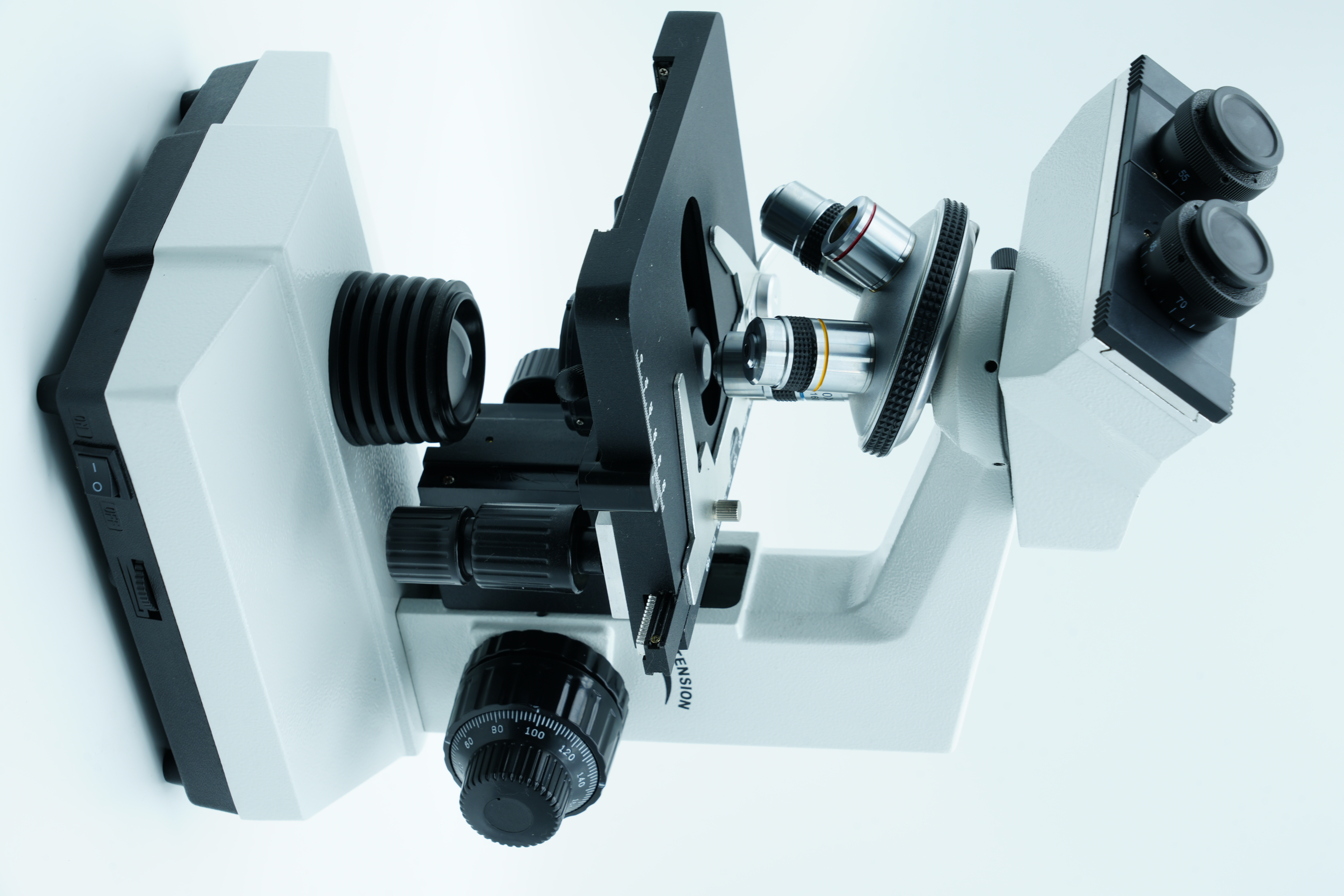 Biological Binocular Microscope-7