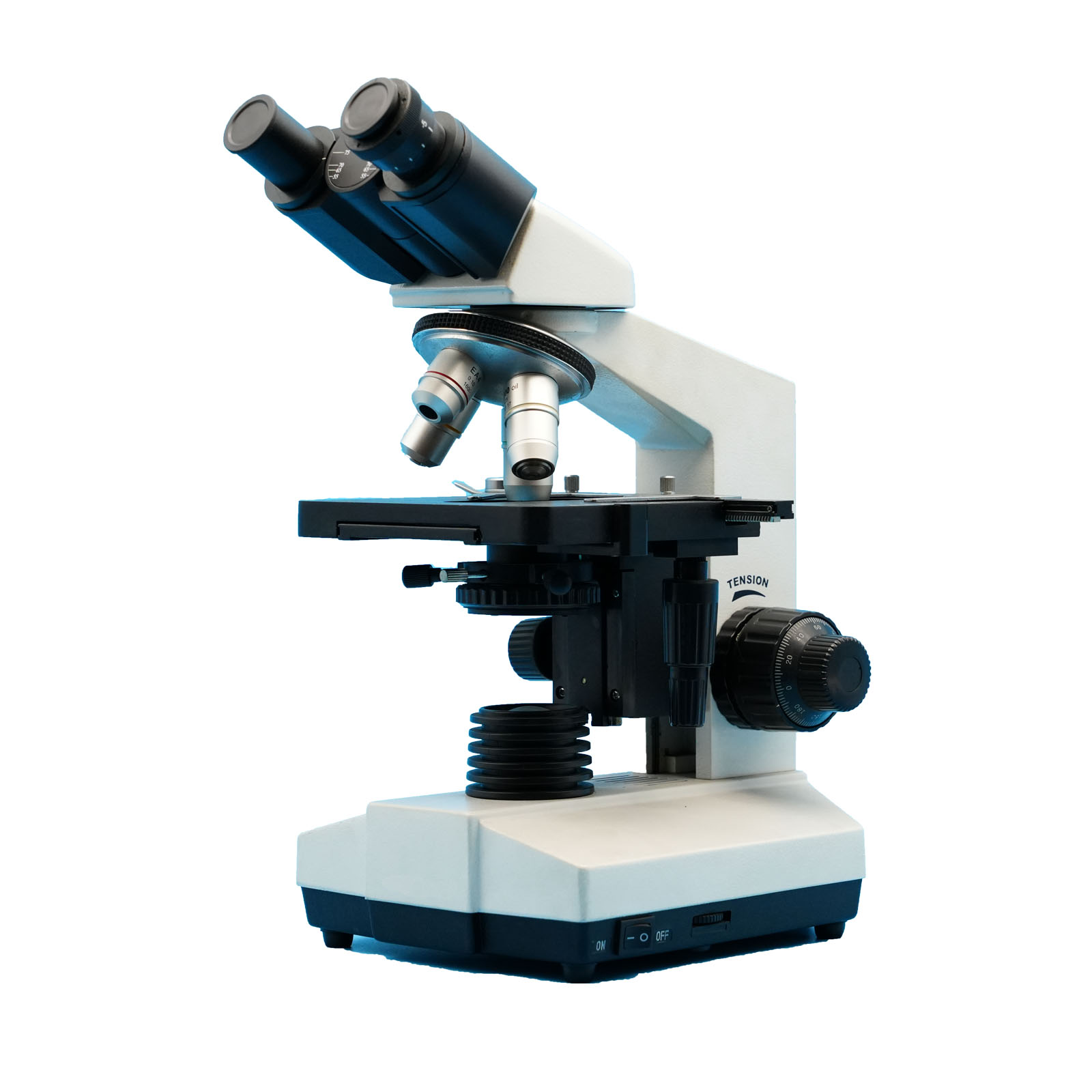 Biological Binocular Microscope-4