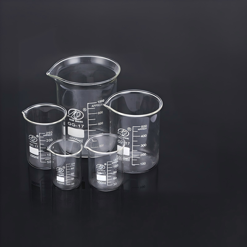 Laboratory glass