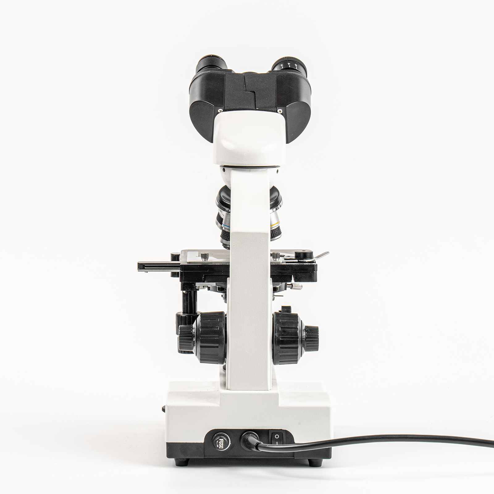 Biological Binocular Microscope-4