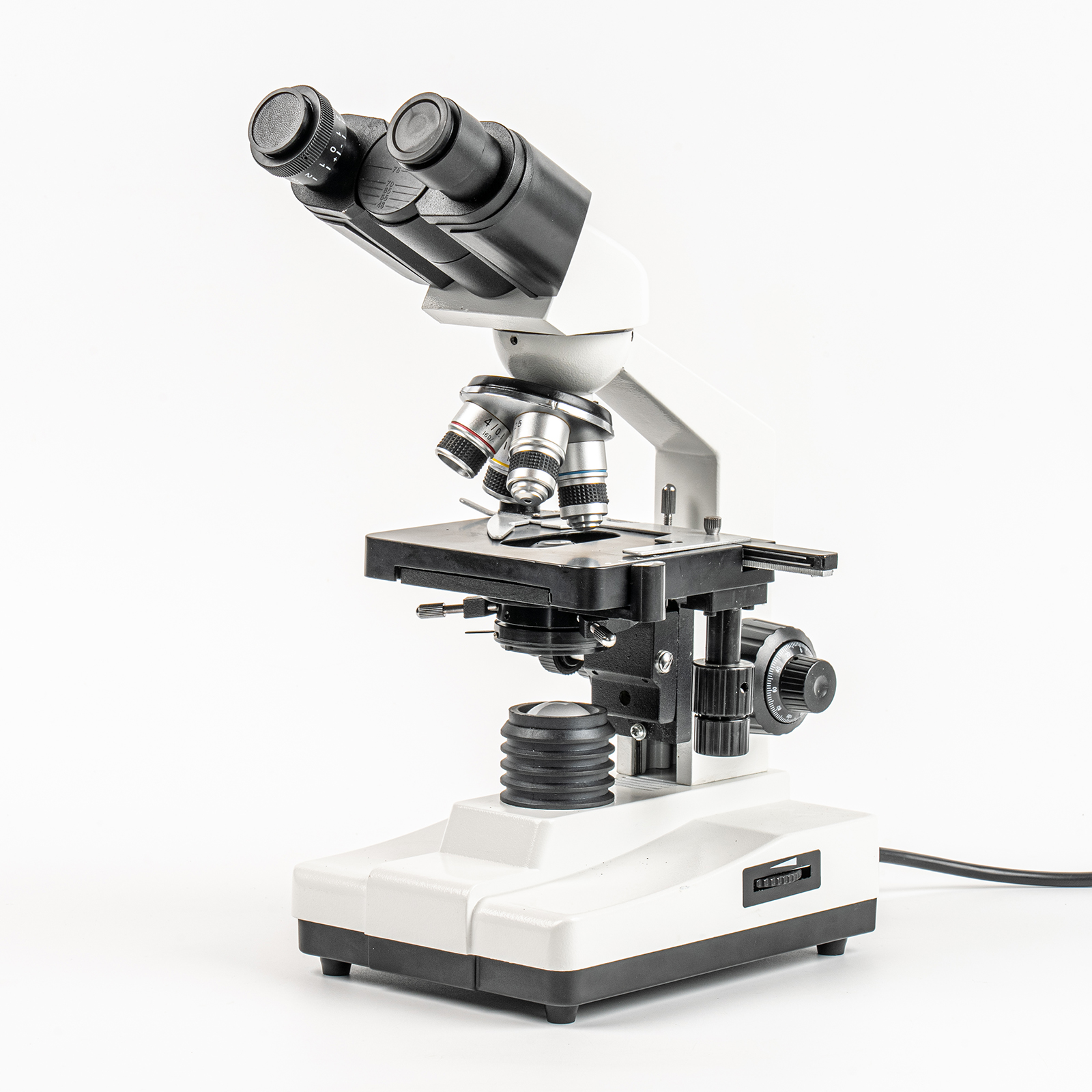 Biological Binocular Microscope-1