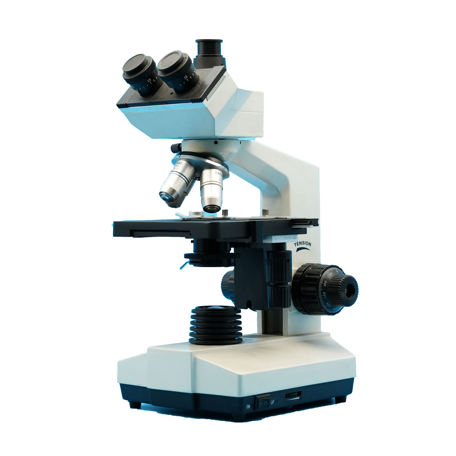 Biological Trinocular Microscope-4
