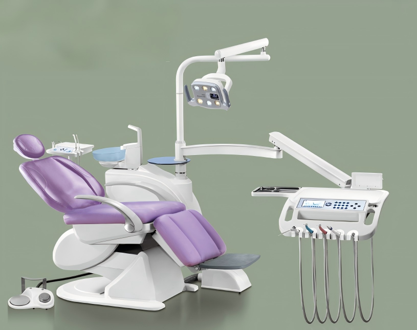 Dental Comprehensive Treatment Unit-0