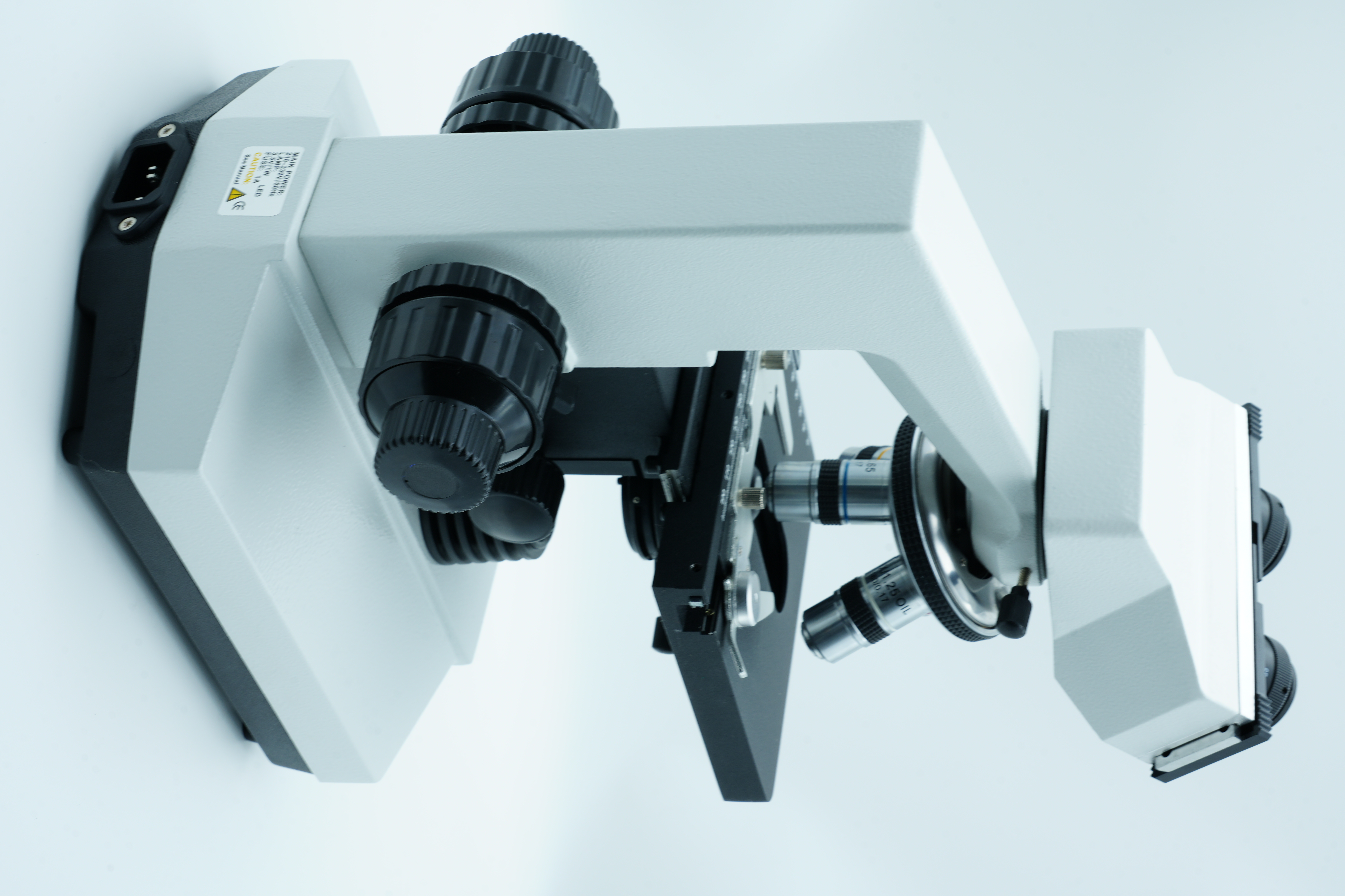 Biological Binocular Microscope-4