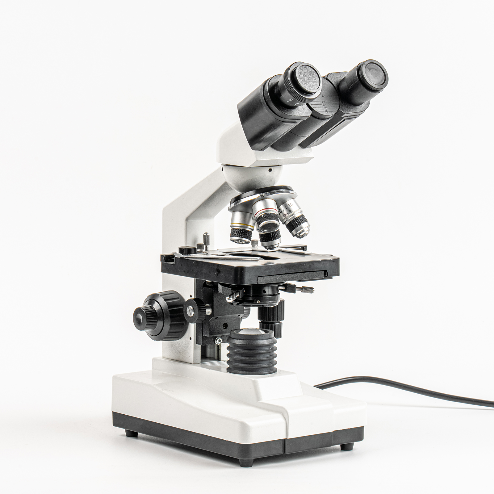 Biological Binocular Microscope-3