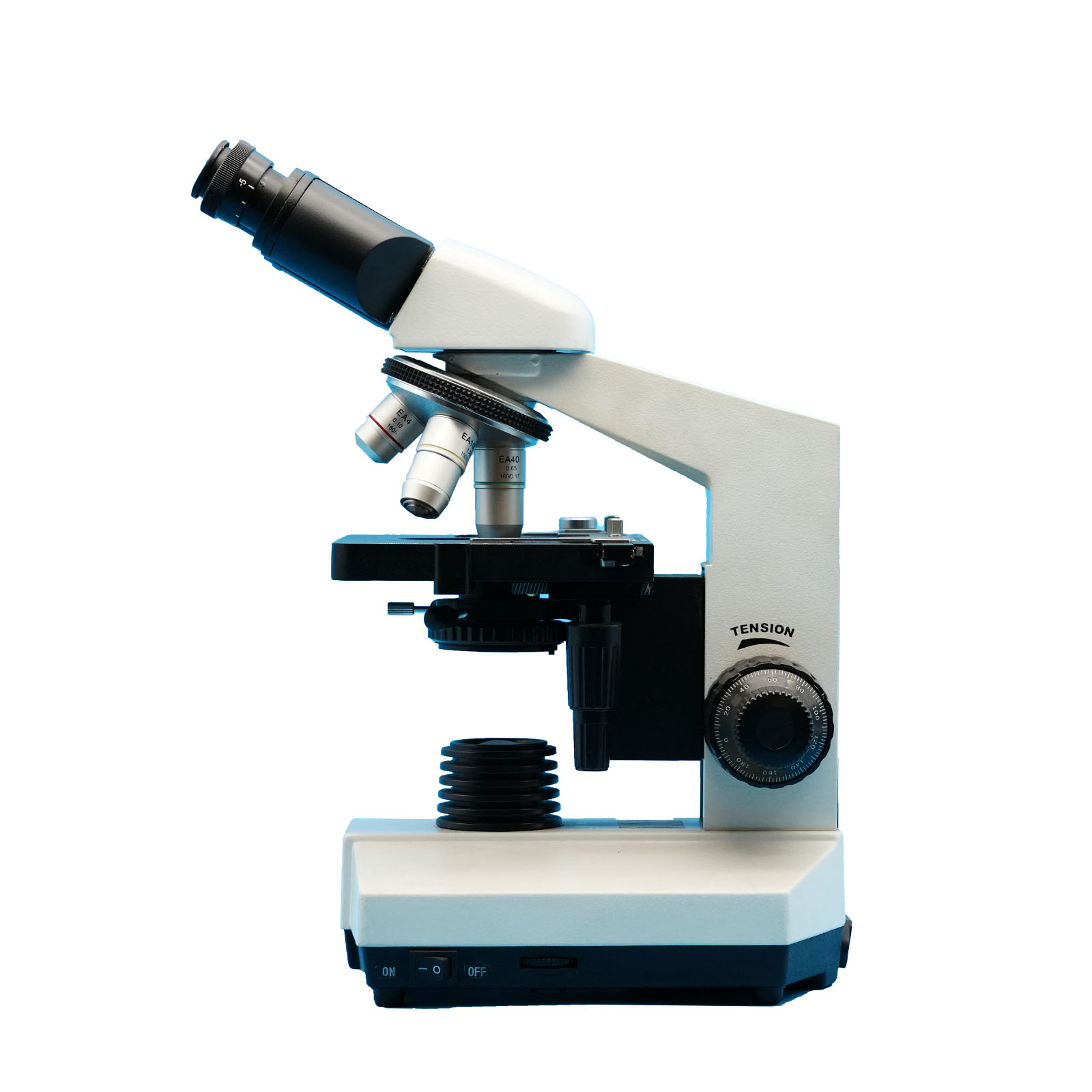 Biological Binocular Microscope-1