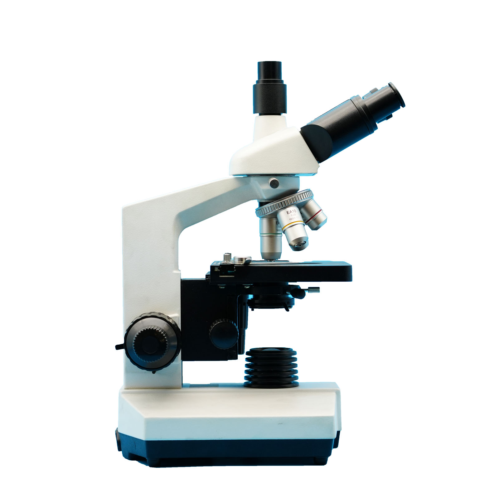 Biological Microscope With Camera Optional-1
