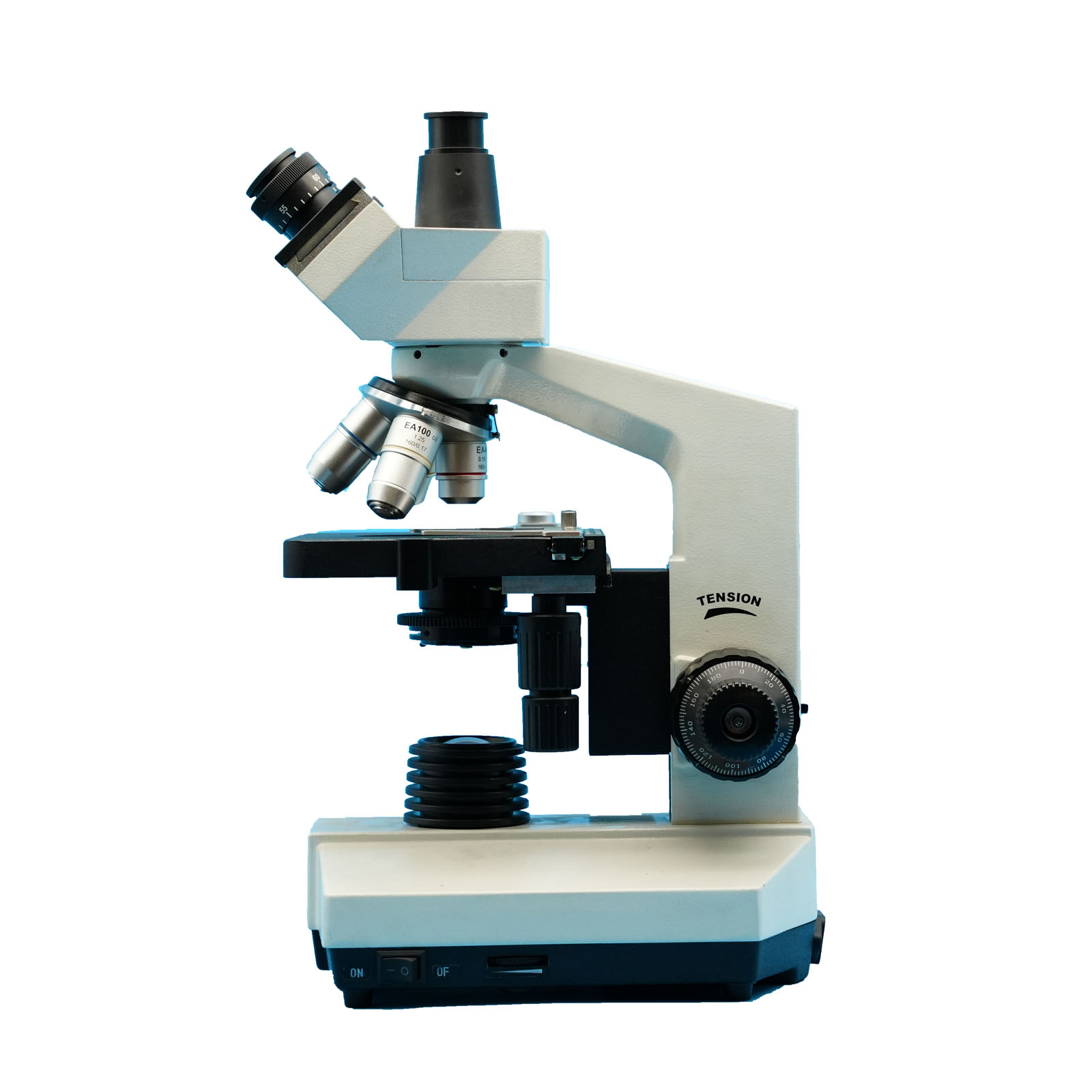 Biological Trinocular Microscope-5
