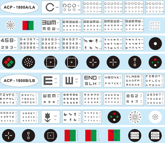 Chart Projector-0