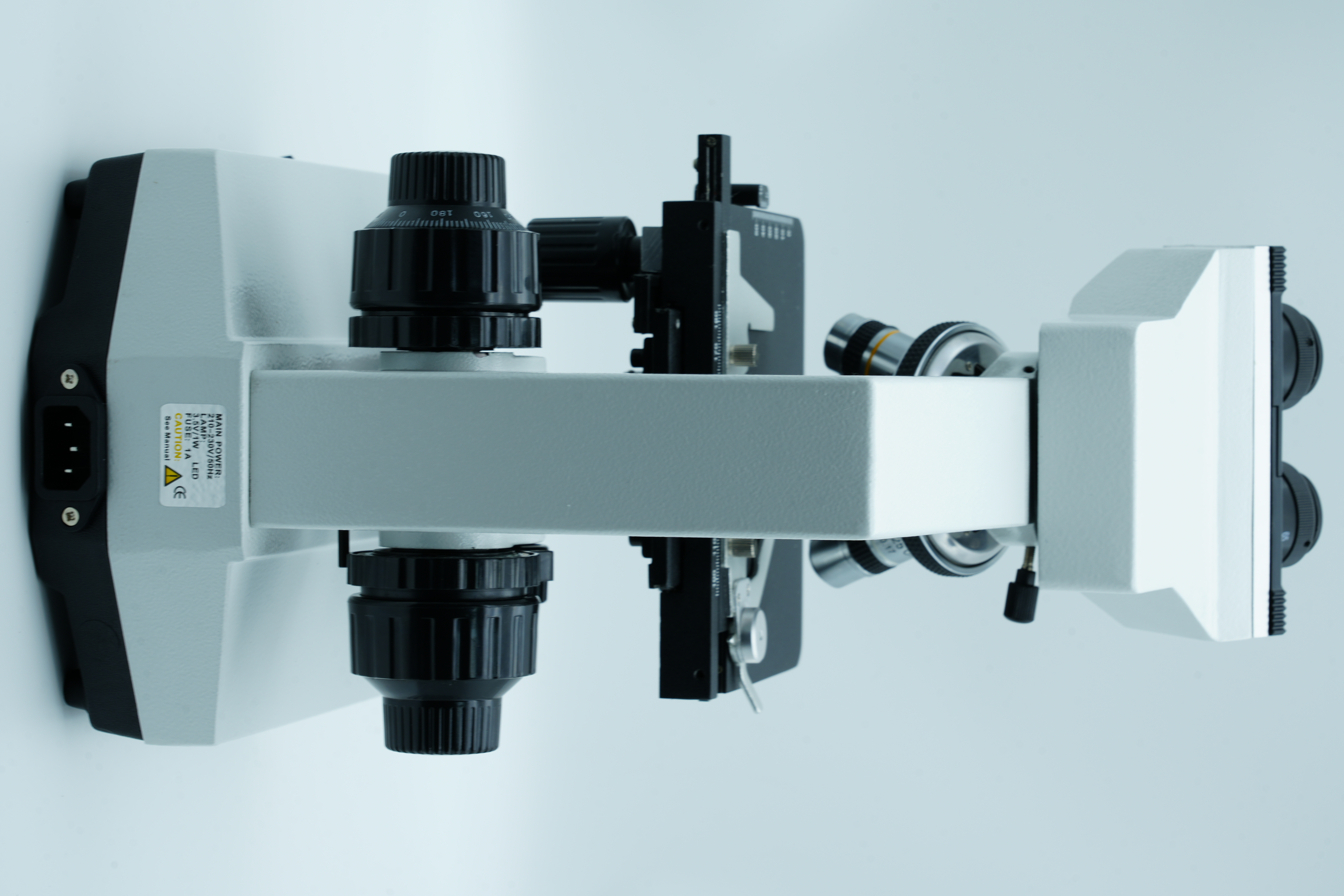 Biological Binocular Microscope-5