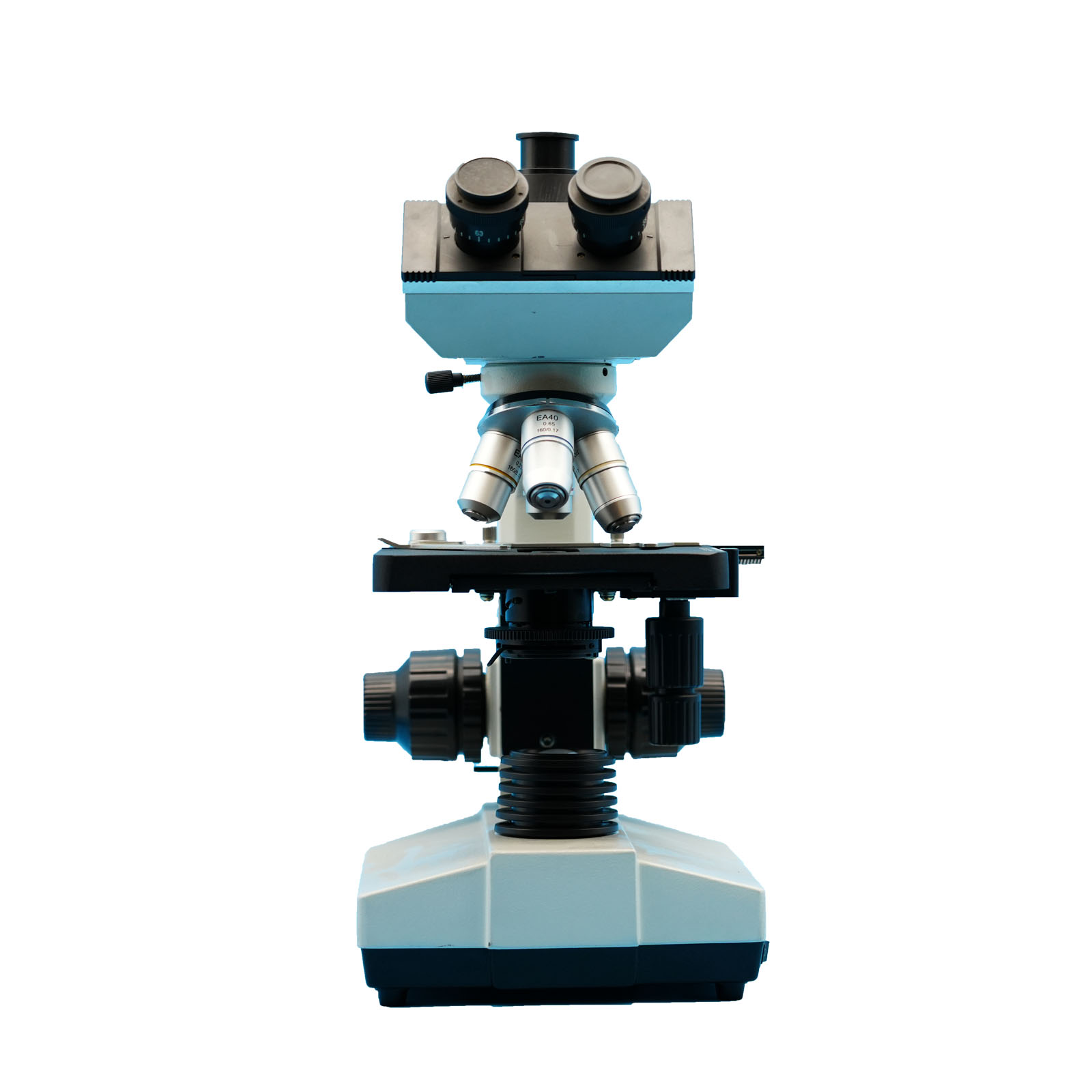 Biological Trinocular Microscope-1