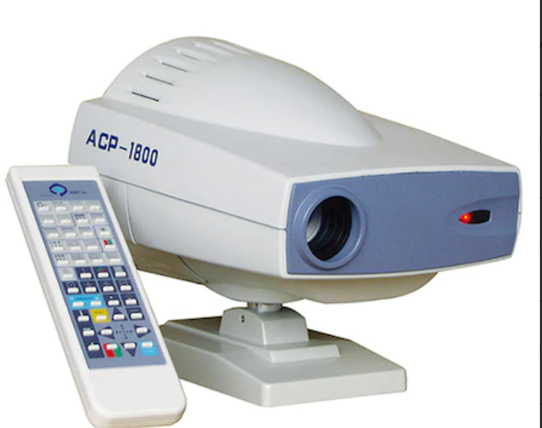 Chart Projector
