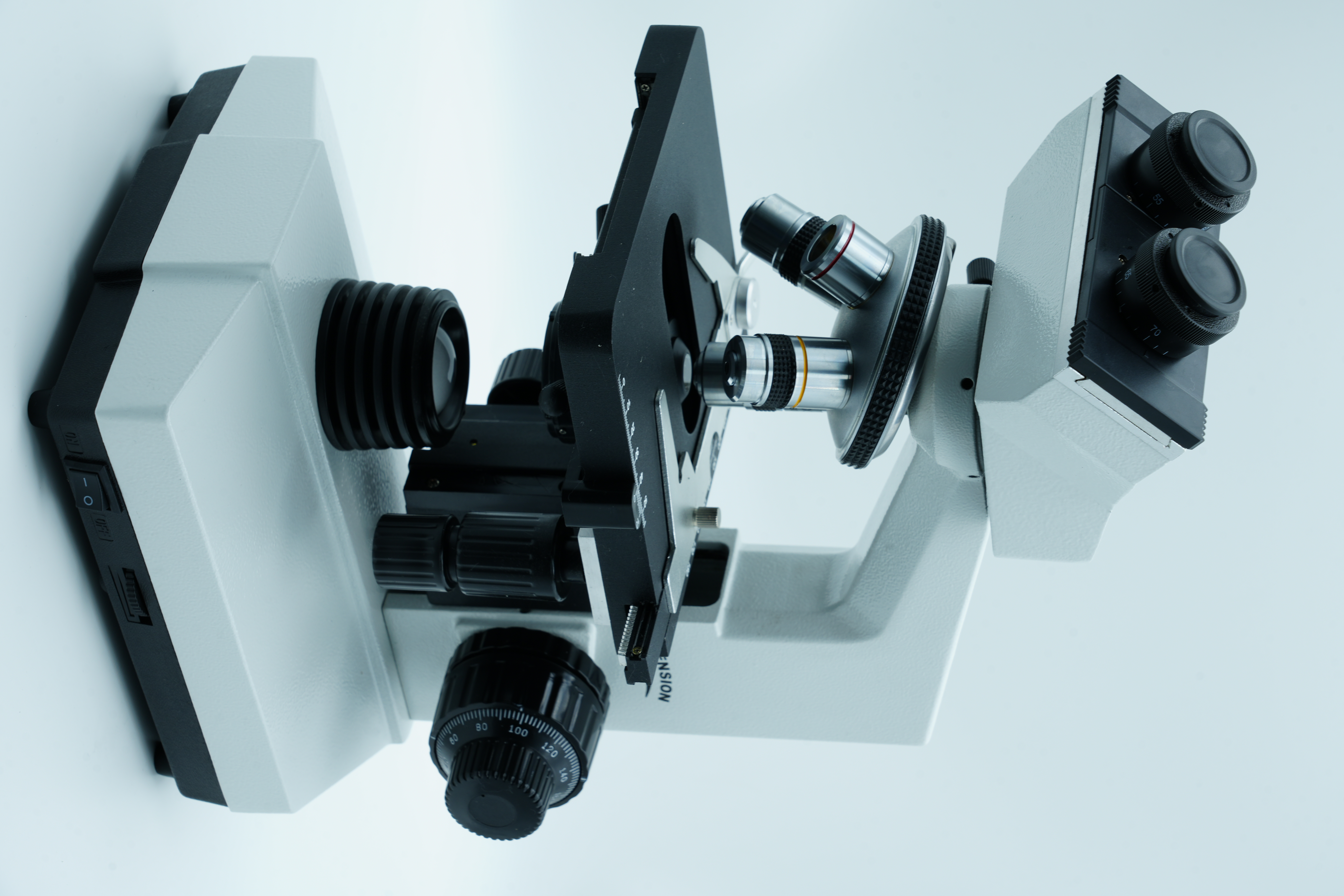 Biological Binocular Microscope-6