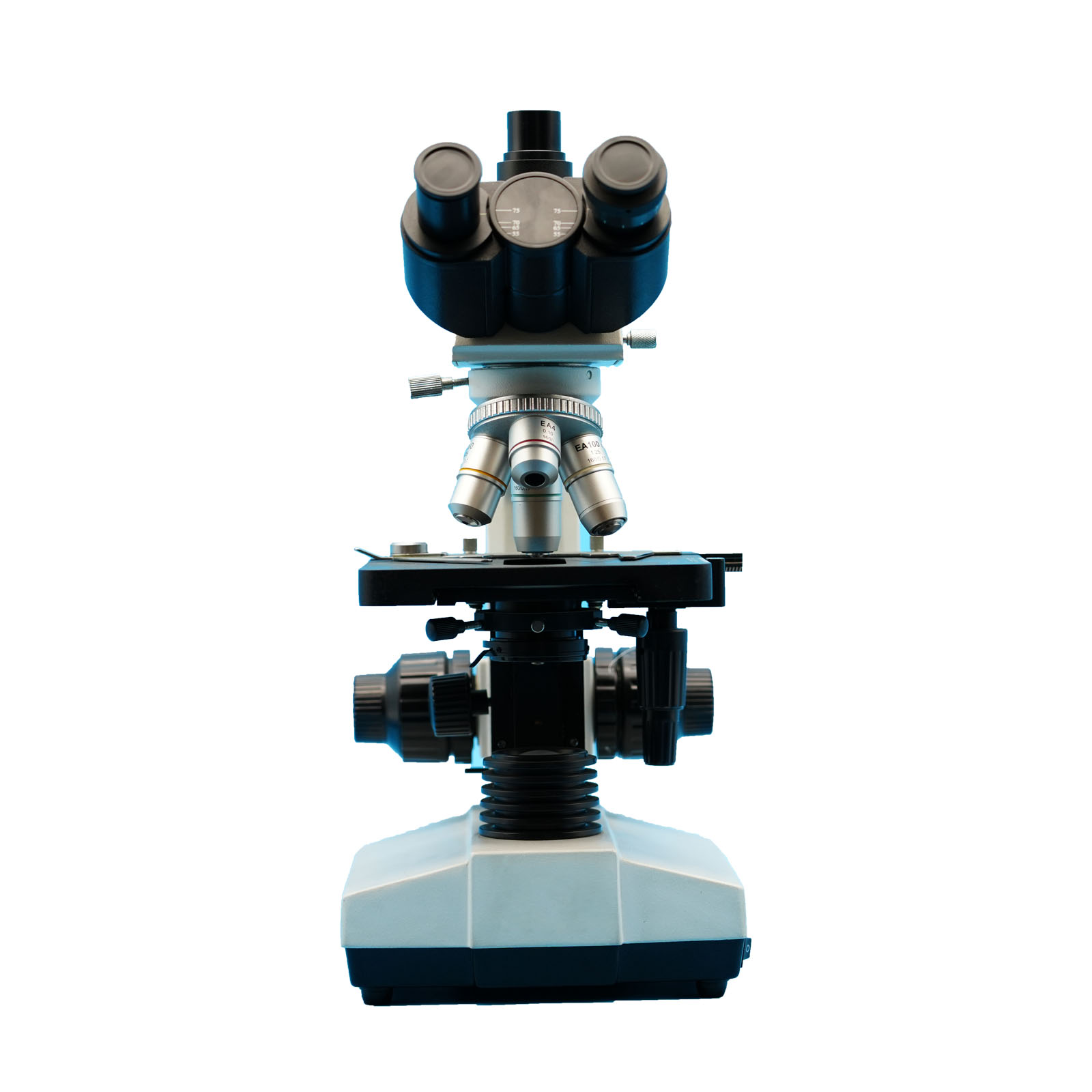 Biological Microscope With Camera Optional-5