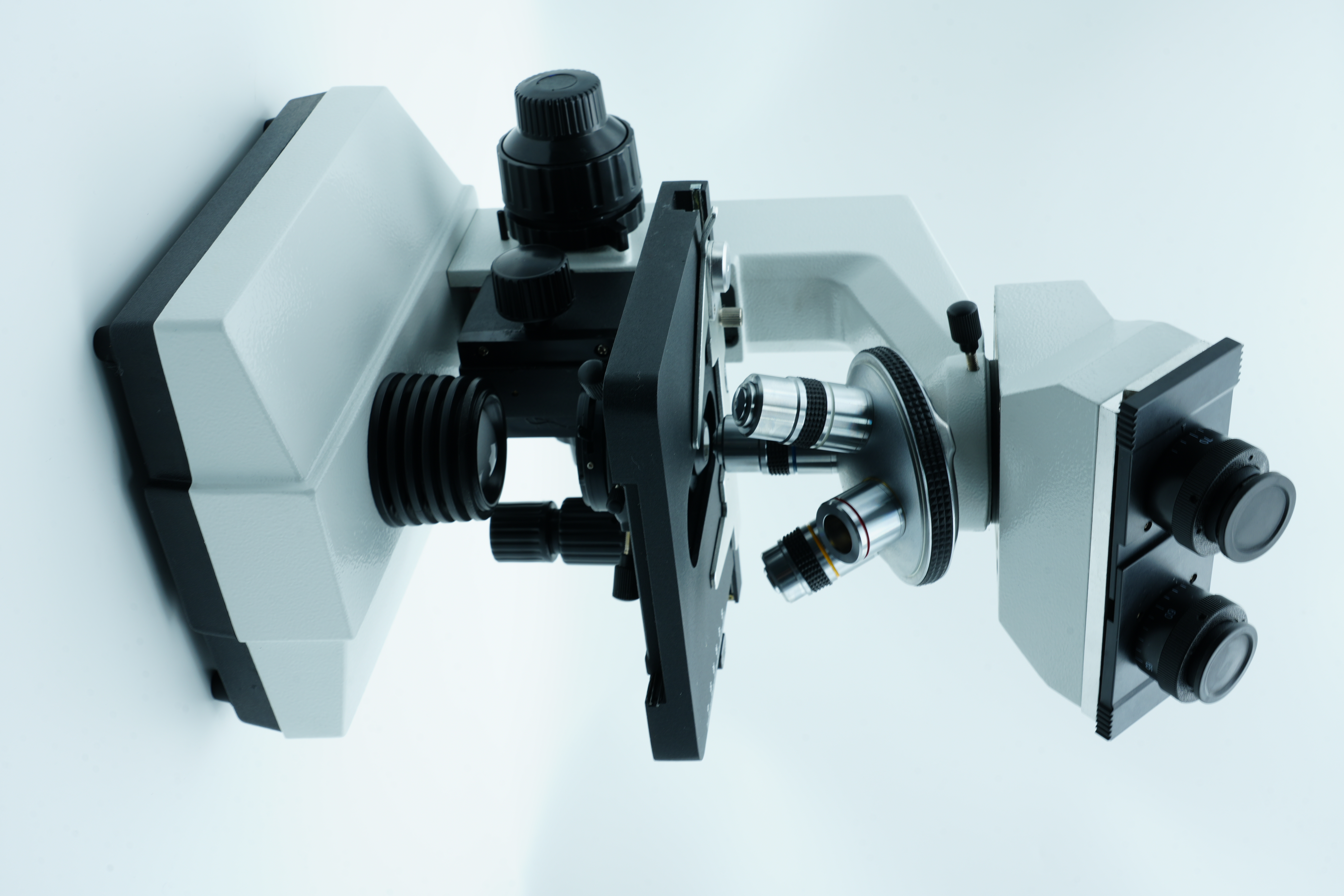 Biological Binocular Microscope-1