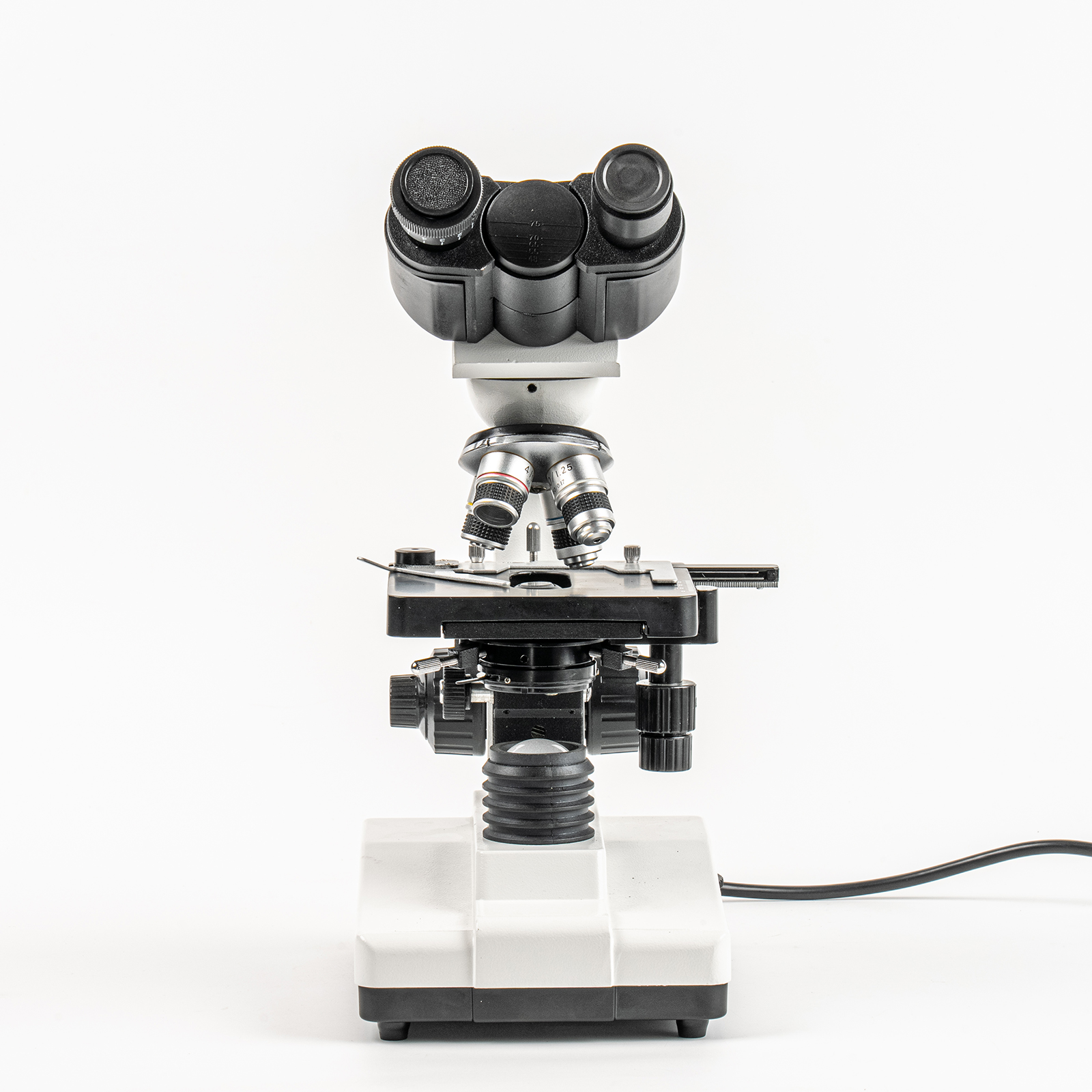 Biological Binocular Microscope-2