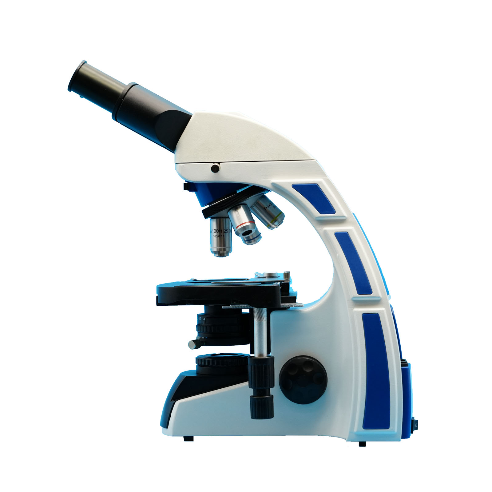 Biological Binocular Microscope-4