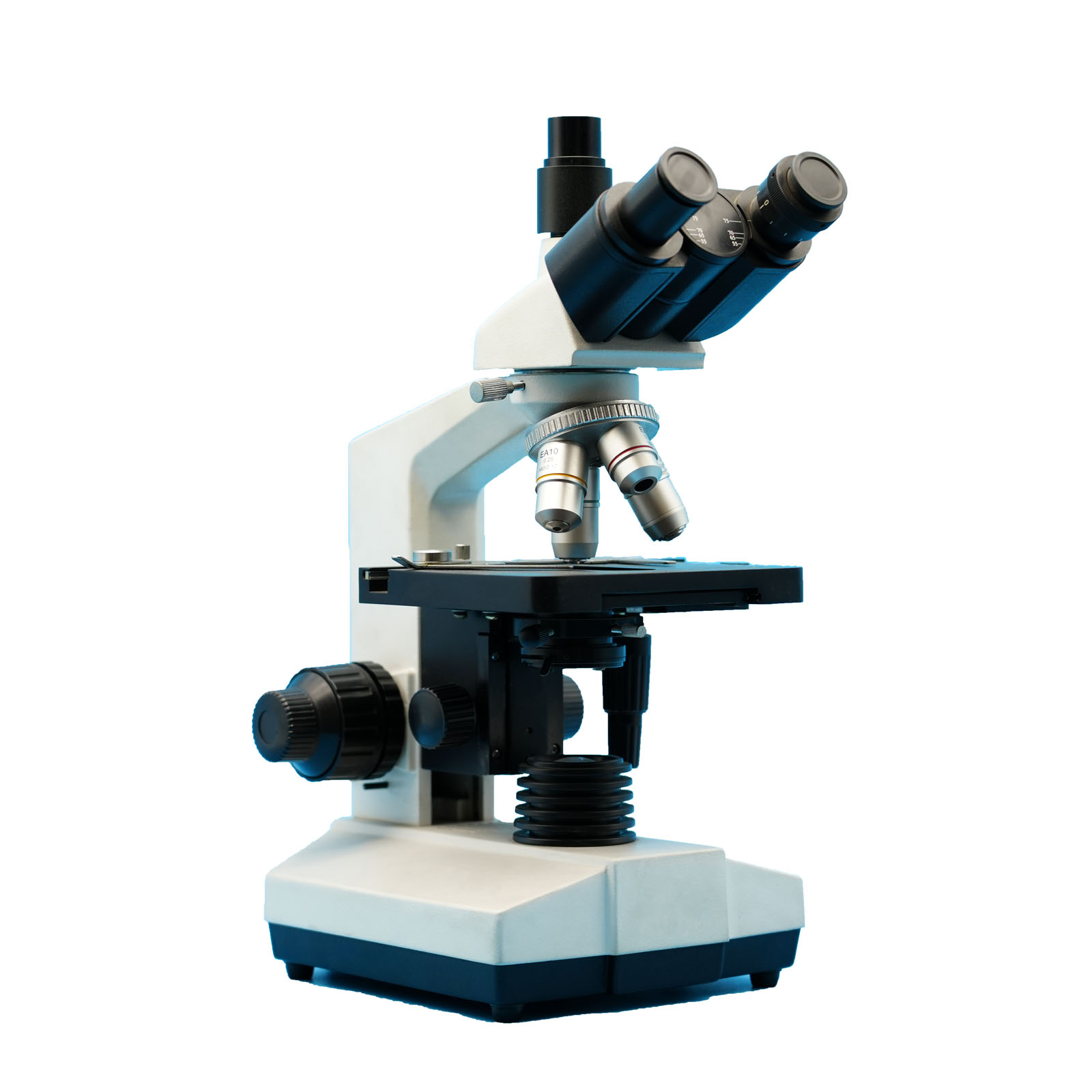 Microscopio Biol&oacute;gico con C&aacute;mara Opcional-0