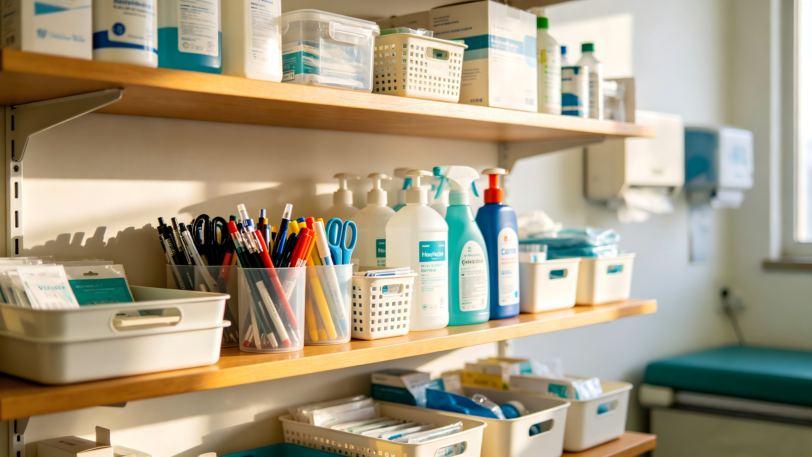 Non-Medical Daily Supplies